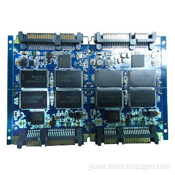 High quality, FR4 PCB component assembling serviceNew